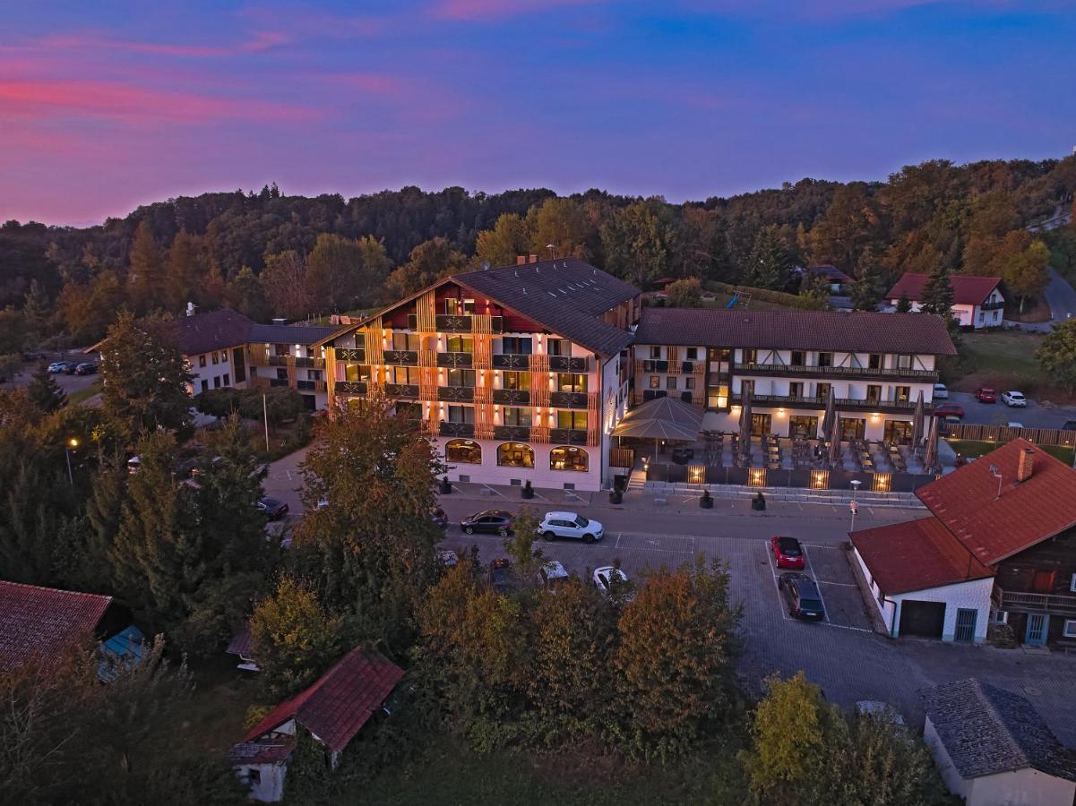 Wellnesshotel Zum Koch Ortenburg المظهر الخارجي الصورة
