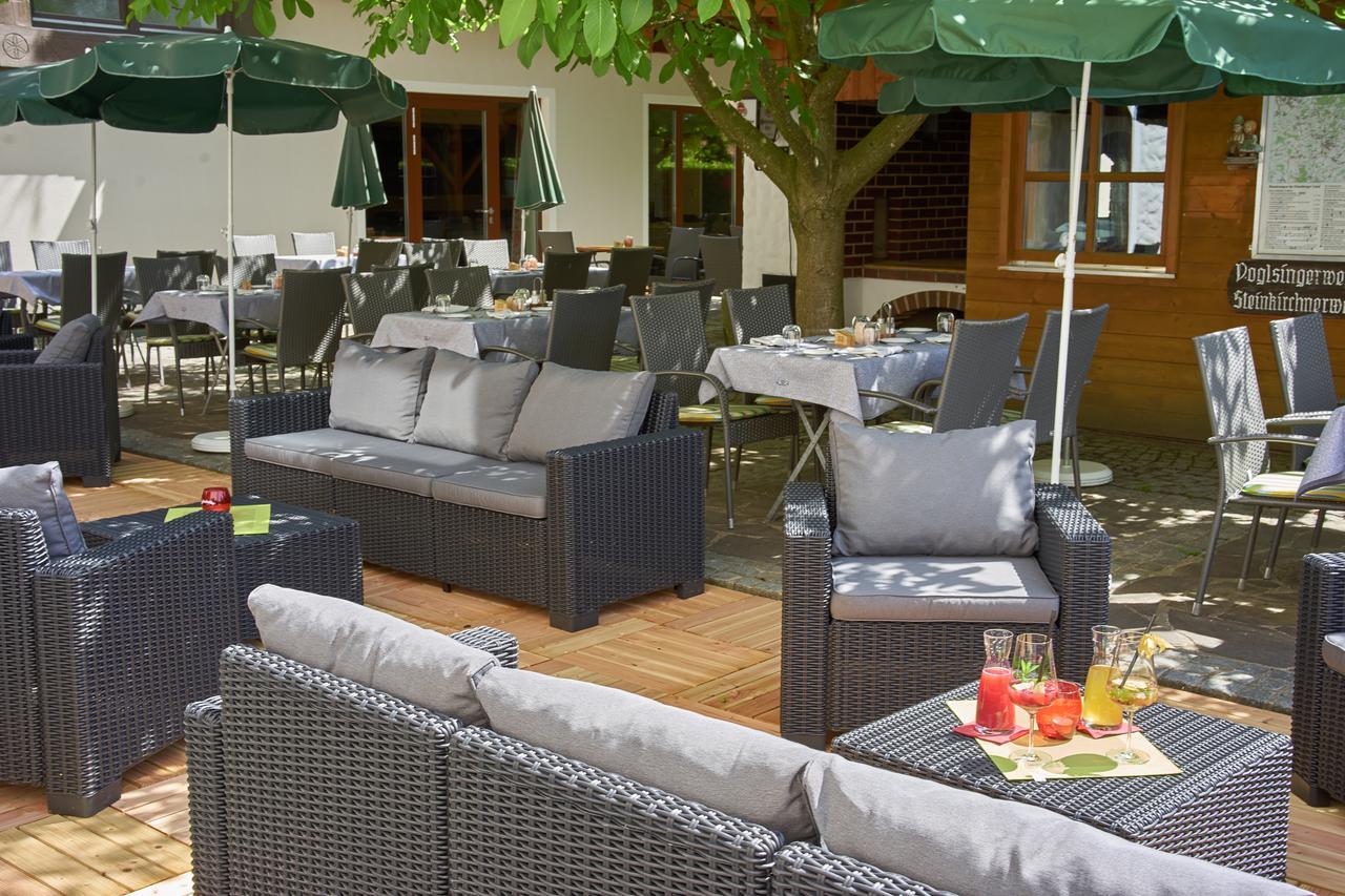 Wellnesshotel Zum Koch Ortenburg المظهر الخارجي الصورة