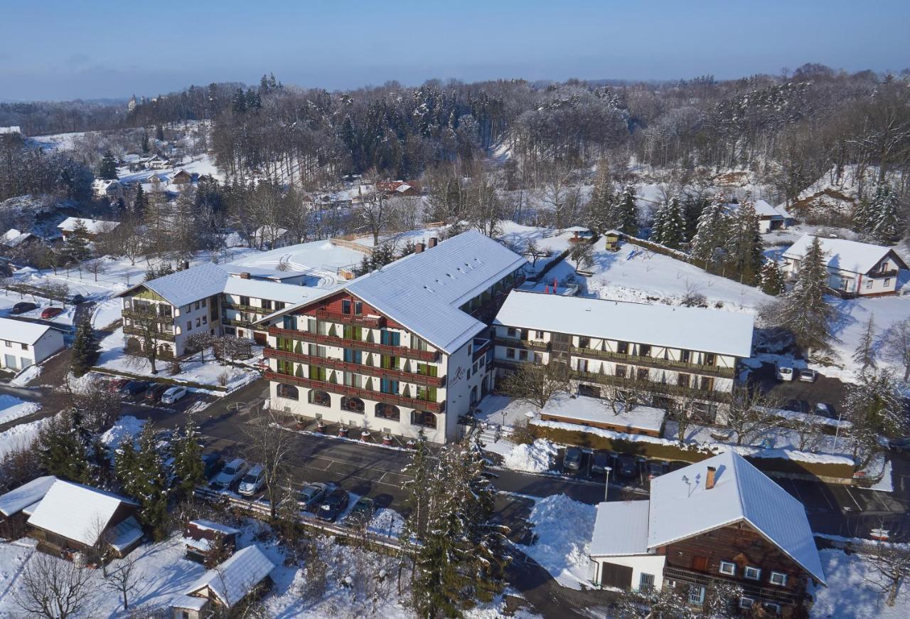 Wellnesshotel Zum Koch Ortenburg المظهر الخارجي الصورة